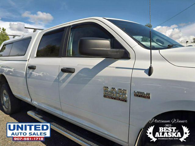 used 2018 Ram 2500 car, priced at $26,995