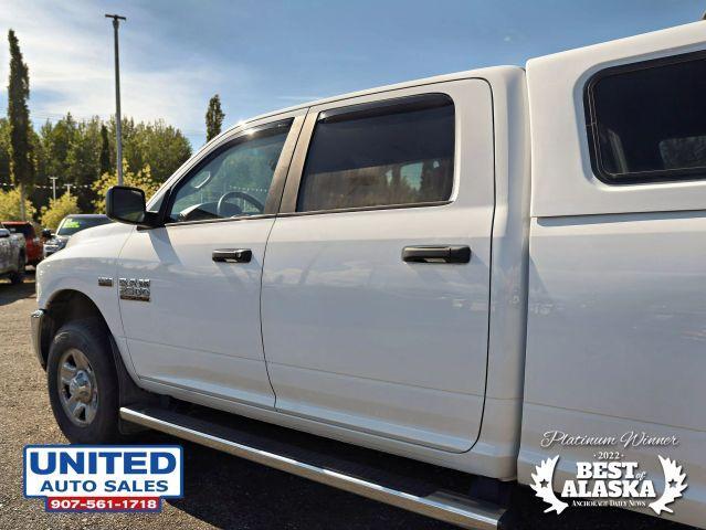 used 2018 Ram 2500 car, priced at $26,995