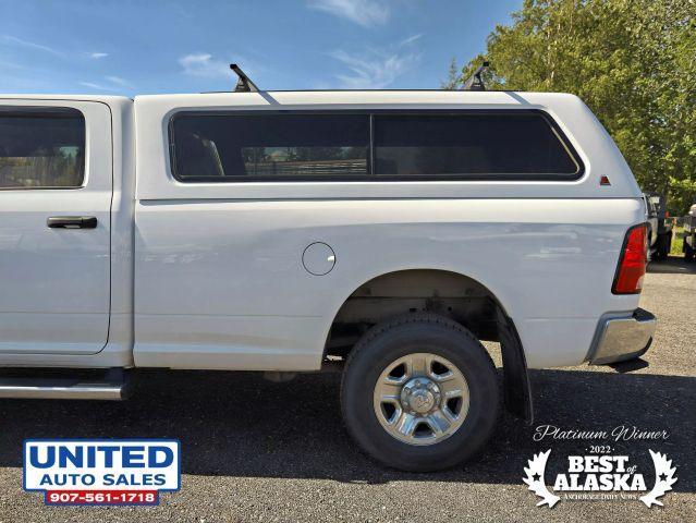 used 2018 Ram 2500 car, priced at $26,995