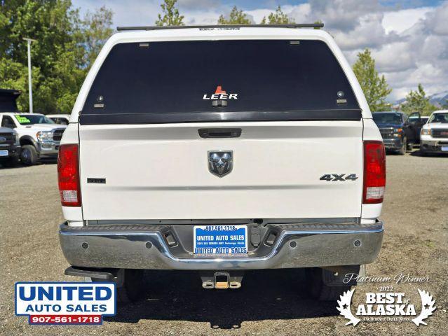 used 2018 Ram 2500 car, priced at $26,995