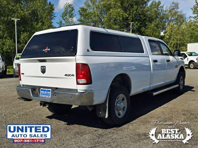 used 2018 Ram 2500 car, priced at $26,995