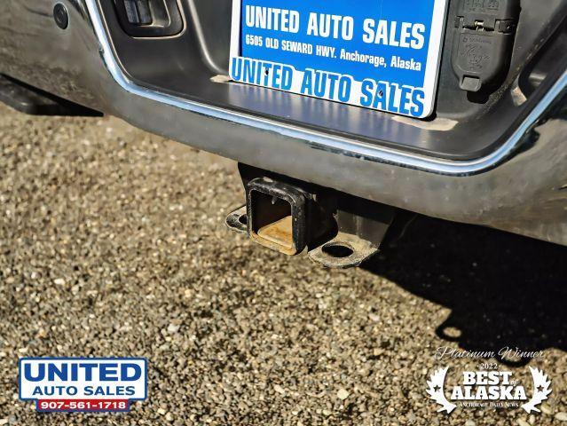used 2018 Ram 2500 car, priced at $26,995