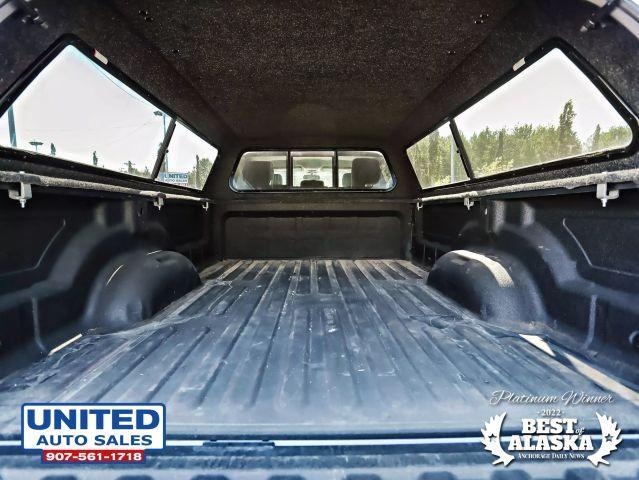 used 2018 Ram 2500 car, priced at $26,995