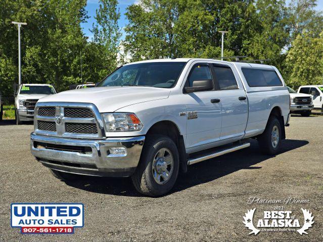 used 2018 Ram 2500 car, priced at $26,995