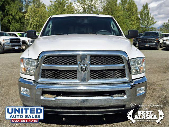 used 2018 Ram 2500 car, priced at $26,995