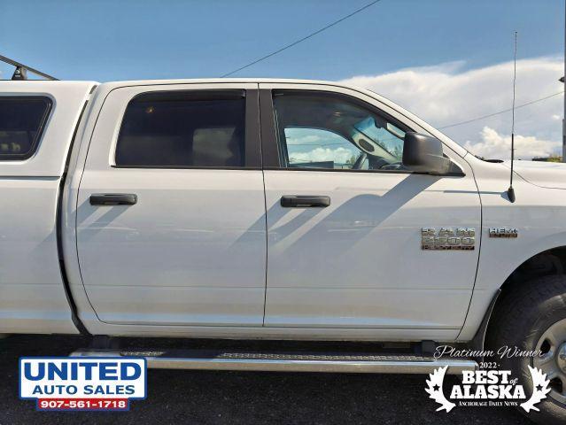 used 2018 Ram 2500 car, priced at $26,995