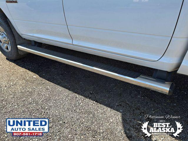 used 2018 Ram 2500 car, priced at $26,995