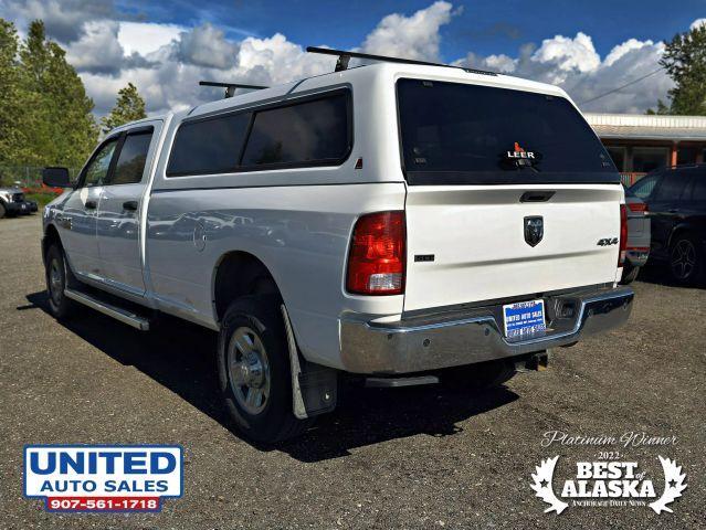 used 2018 Ram 2500 car, priced at $26,995