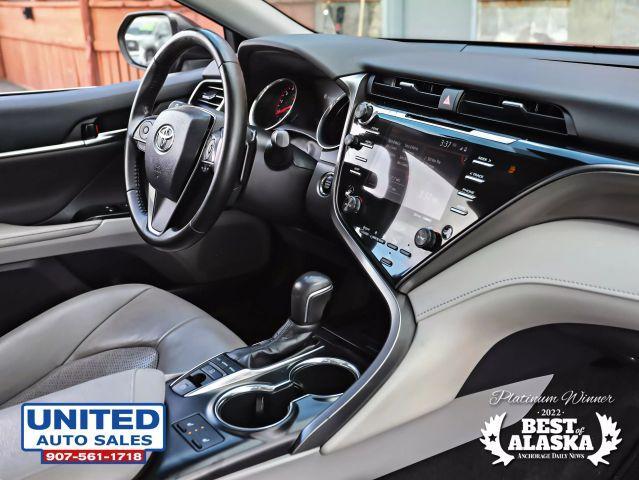 used 2019 Toyota Camry car, priced at $22,995