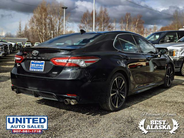 used 2019 Toyota Camry car, priced at $22,995