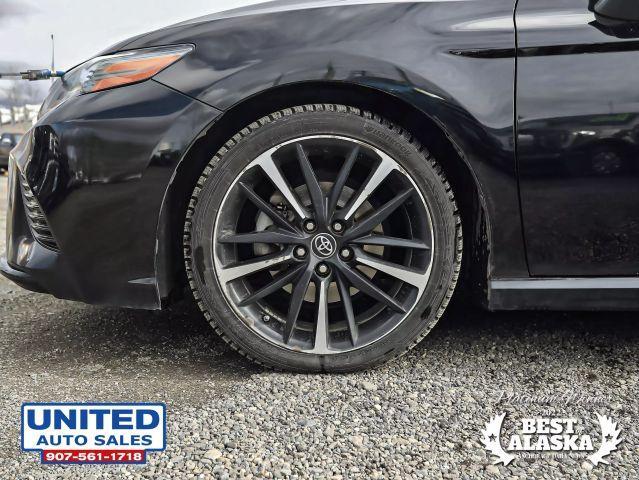 used 2019 Toyota Camry car, priced at $22,995
