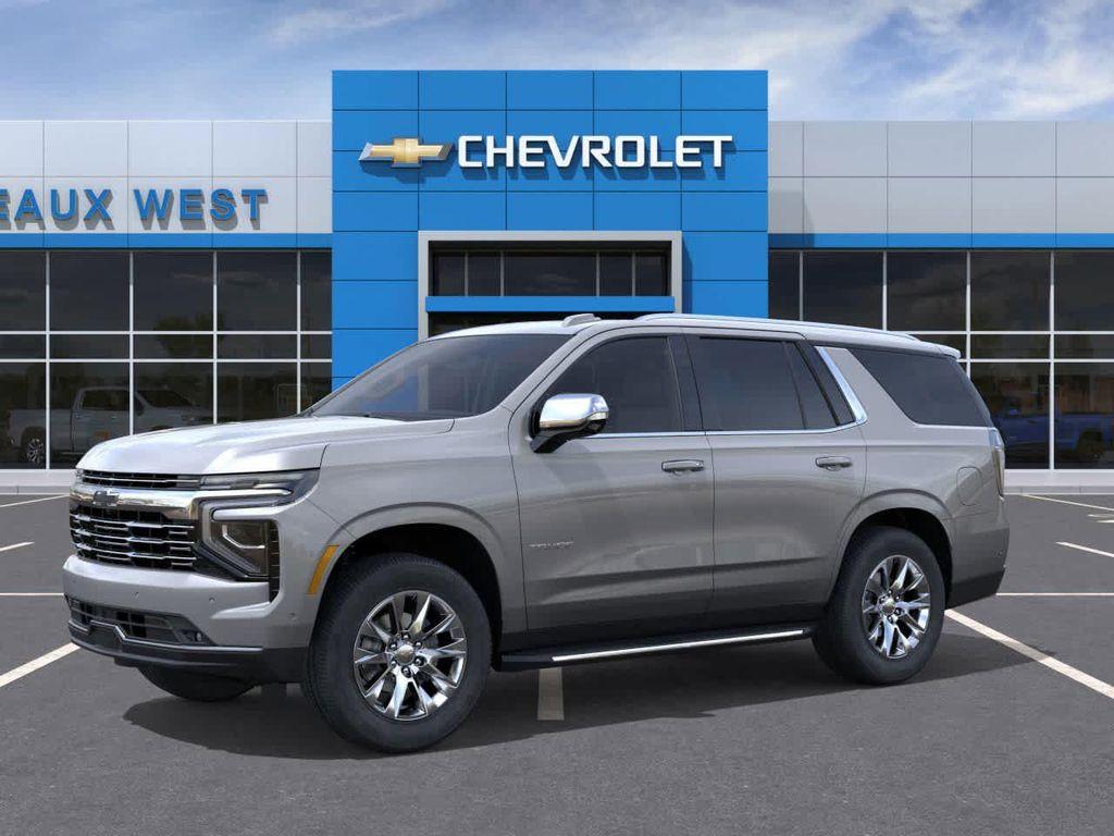 new 2026 Chevrolet Tahoe car, priced at $80,155