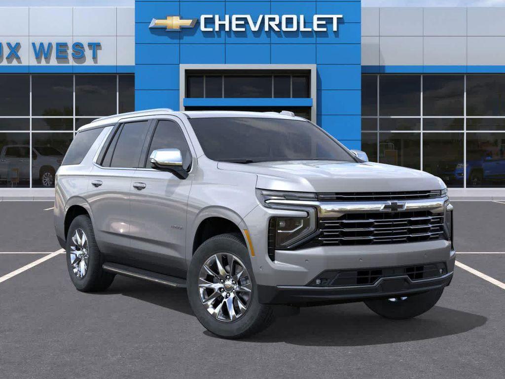 new 2026 Chevrolet Tahoe car, priced at $80,155