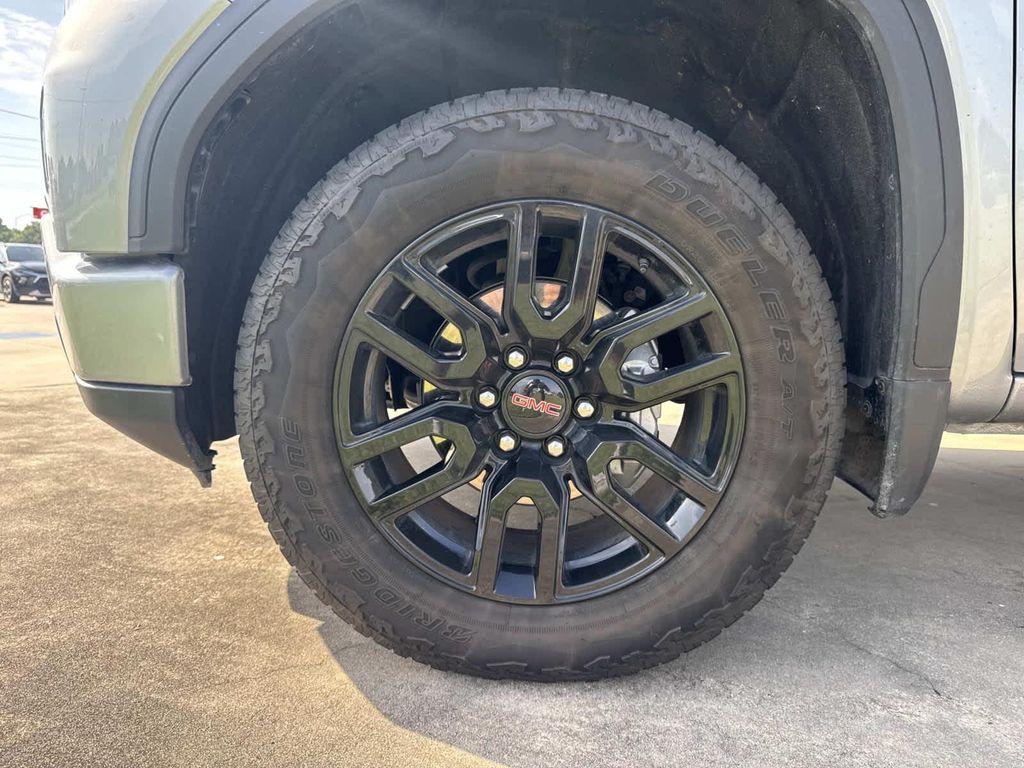 used 2025 GMC Sierra 1500 car, priced at $51,465