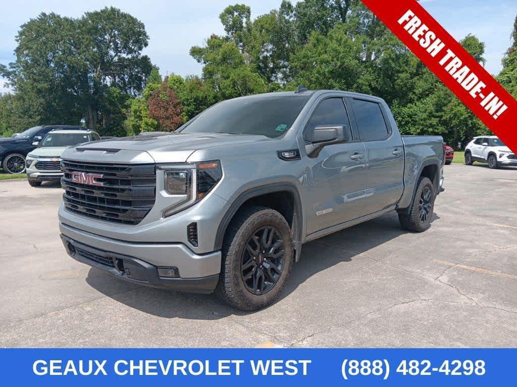used 2025 GMC Sierra 1500 car, priced at $51,465