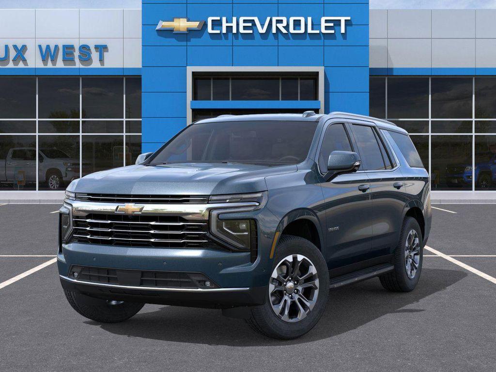 new 2025 Chevrolet Tahoe car, priced at $69,275