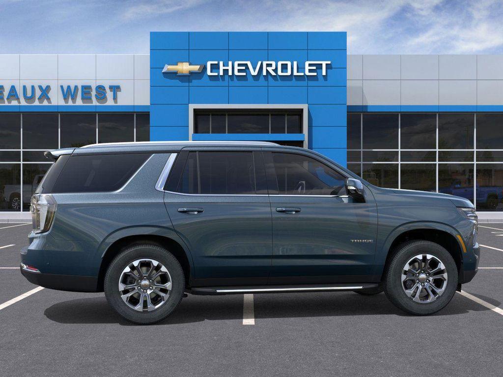 new 2025 Chevrolet Tahoe car, priced at $69,275