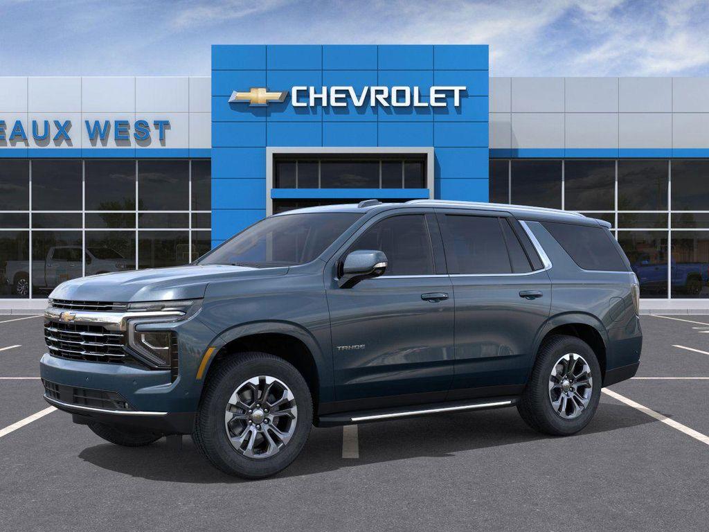 new 2025 Chevrolet Tahoe car, priced at $69,275