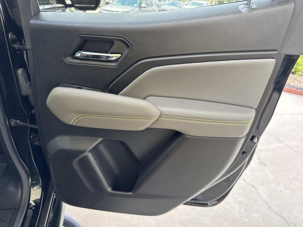 used 2024 Chevrolet Colorado car, priced at $46,995