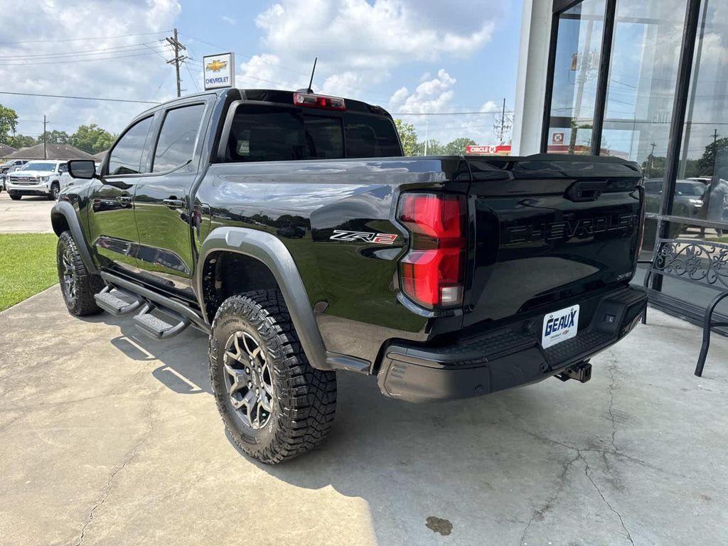 used 2024 Chevrolet Colorado car, priced at $46,995