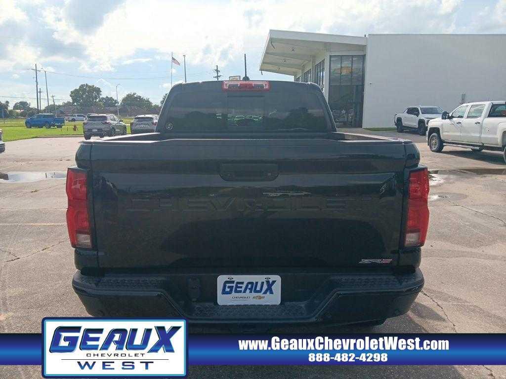 used 2024 Chevrolet Colorado car, priced at $45,895