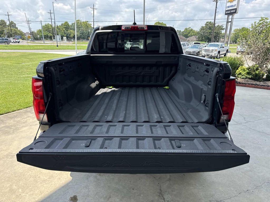 used 2024 Chevrolet Colorado car, priced at $46,995