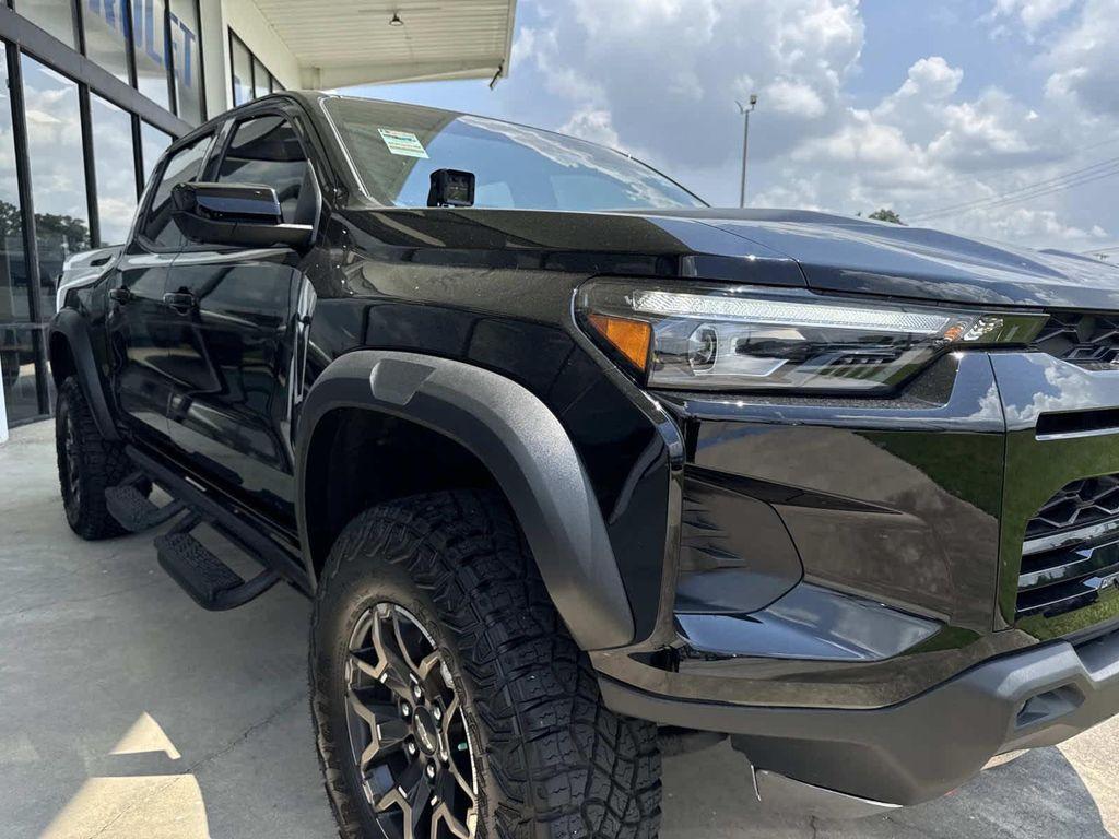 used 2024 Chevrolet Colorado car, priced at $46,995