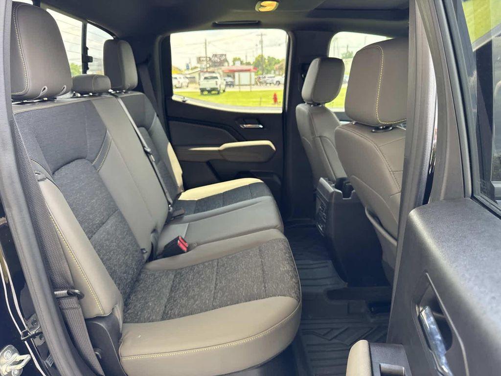 used 2024 Chevrolet Colorado car, priced at $46,995