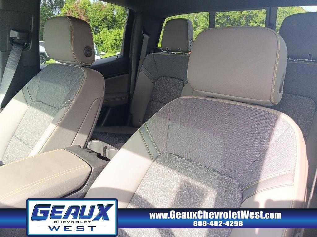 used 2024 Chevrolet Colorado car, priced at $45,895