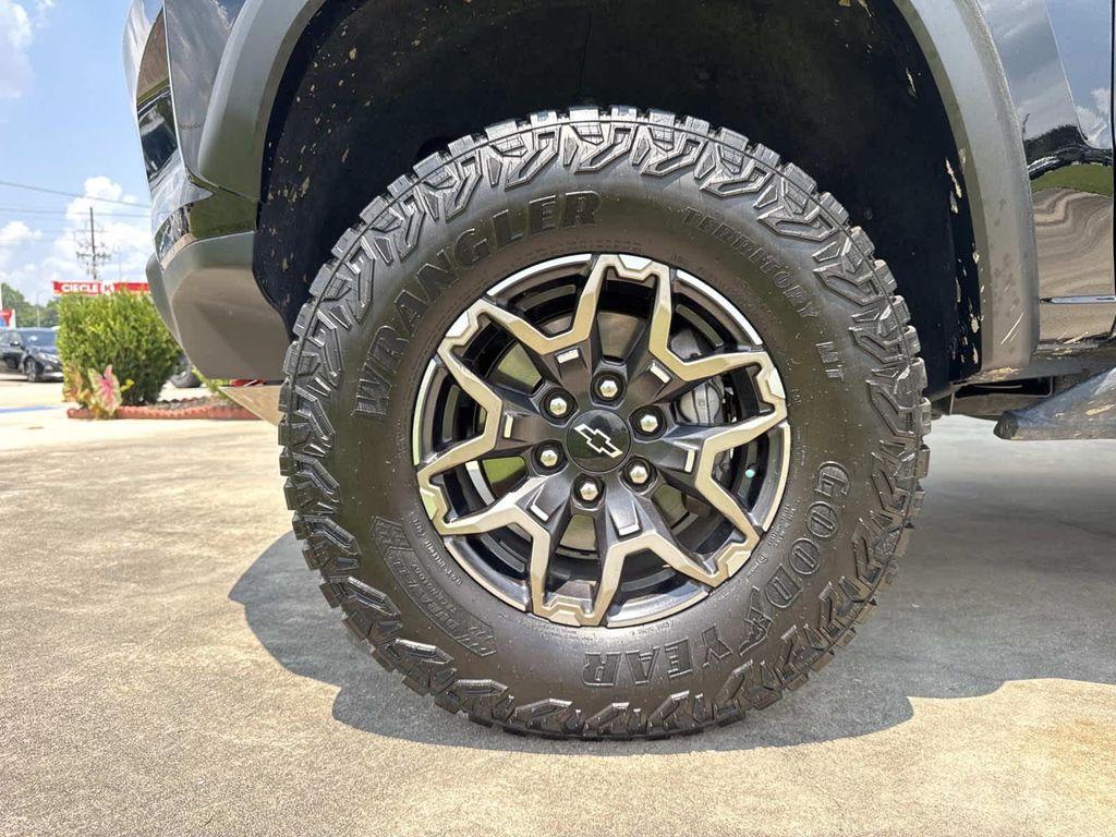 used 2024 Chevrolet Colorado car, priced at $46,995