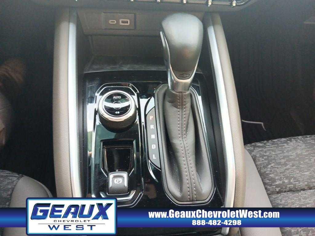 used 2024 Chevrolet Colorado car, priced at $45,895