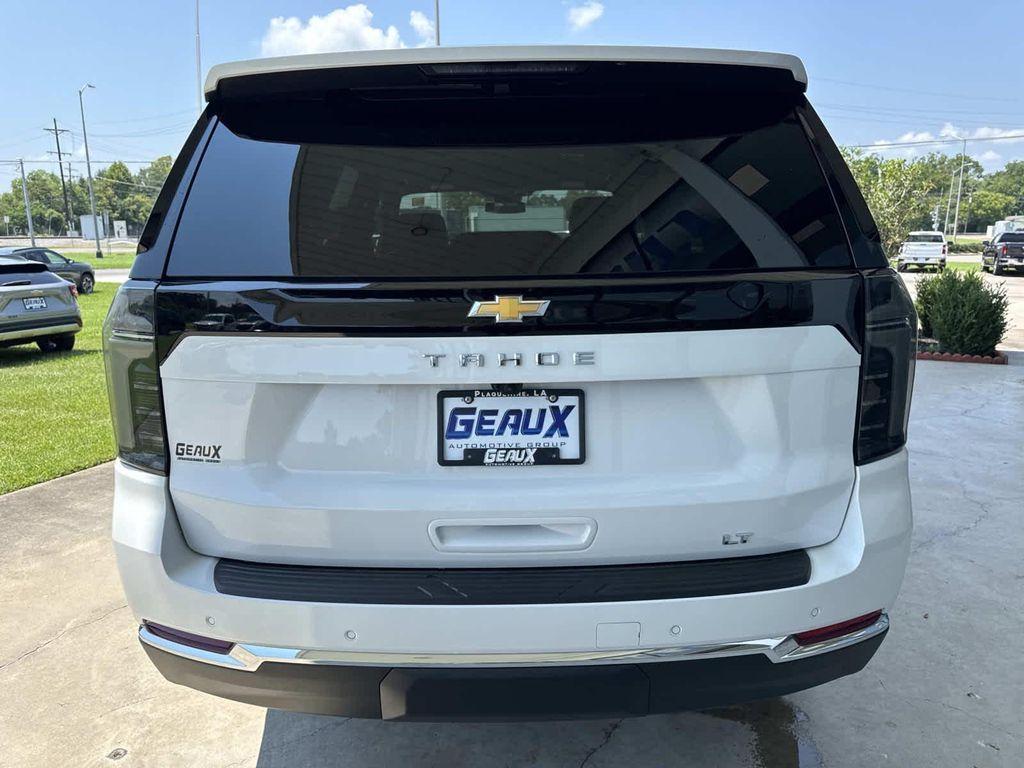 new 2025 Chevrolet Tahoe car, priced at $67,880