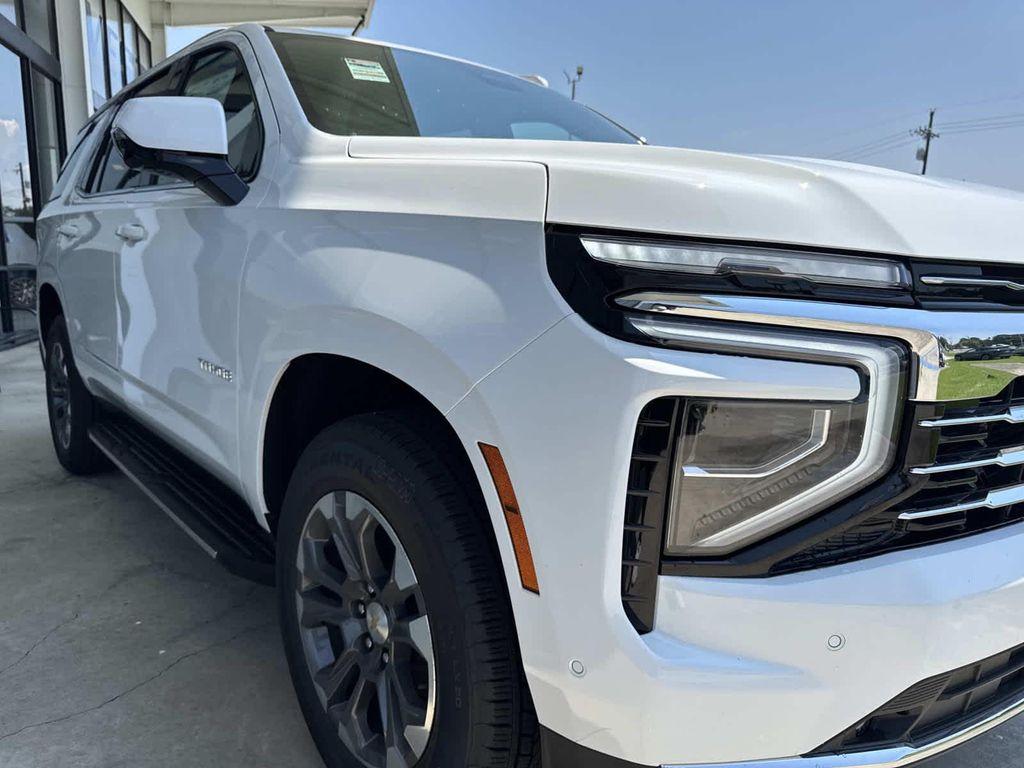 new 2025 Chevrolet Tahoe car, priced at $67,880