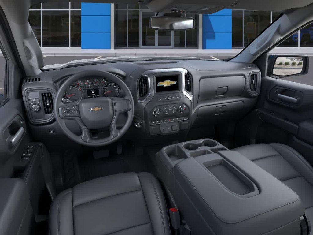 new 2026 Chevrolet Silverado 1500 car, priced at $42,370