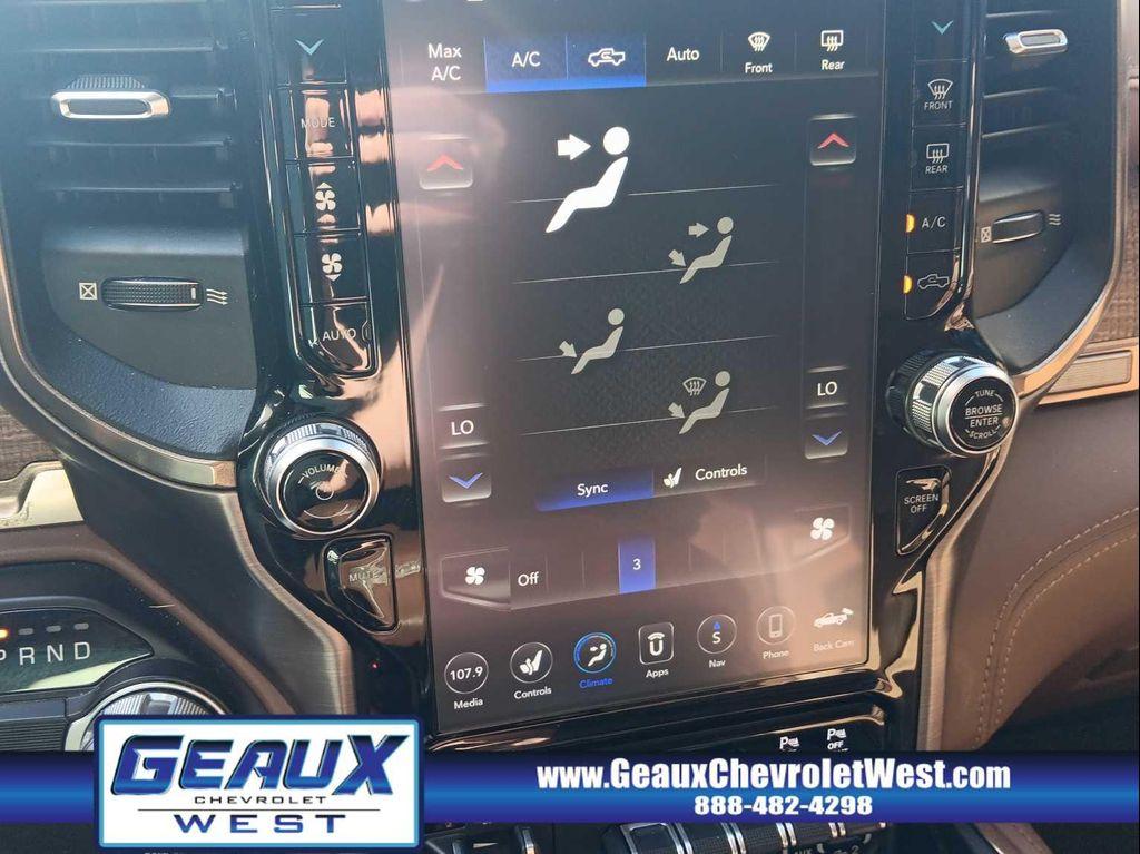 used 2019 Ram 1500 car, priced at $32,249