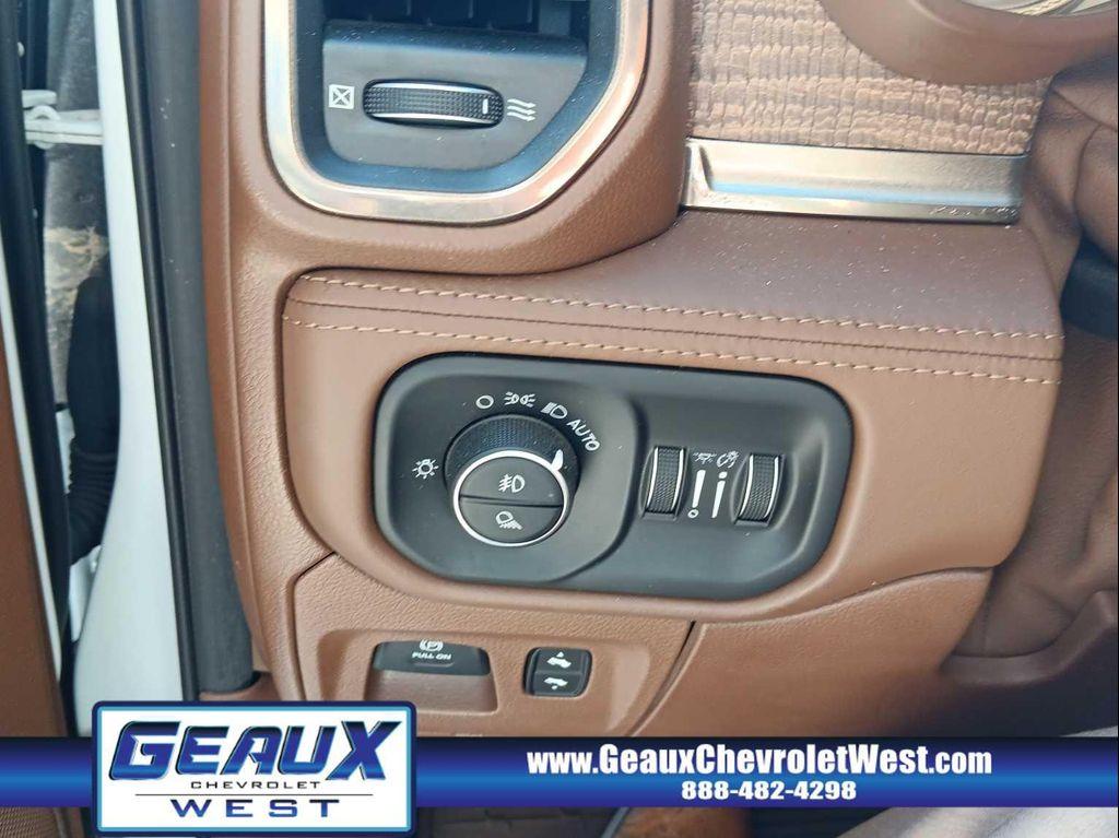 used 2019 Ram 1500 car, priced at $32,249