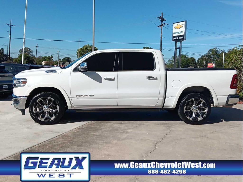 used 2019 Ram 1500 car, priced at $32,249