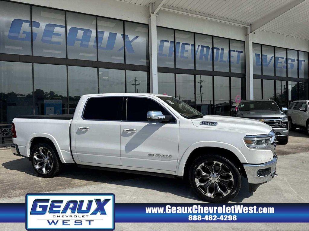 used 2019 Ram 1500 car, priced at $32,249