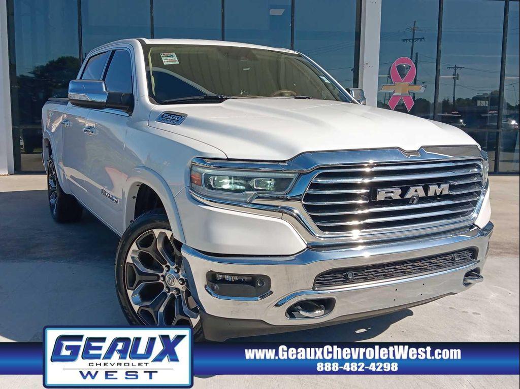 used 2019 Ram 1500 car, priced at $32,249