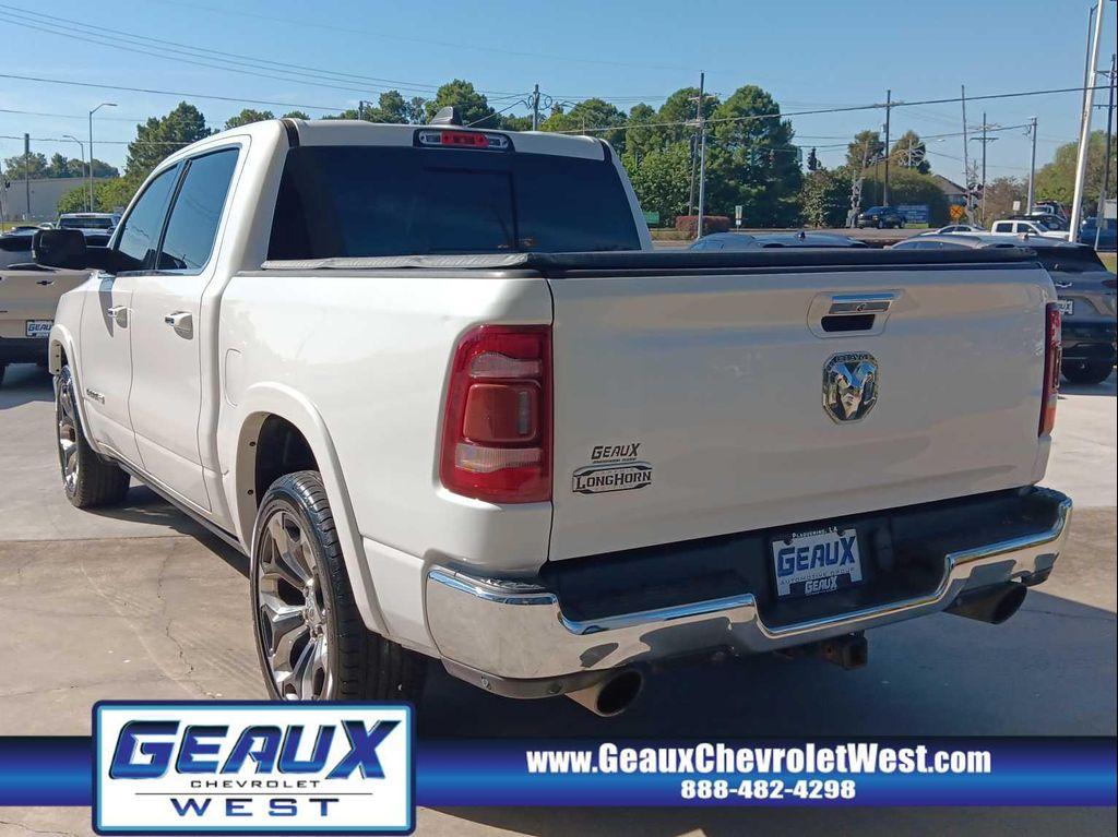 used 2019 Ram 1500 car, priced at $32,249