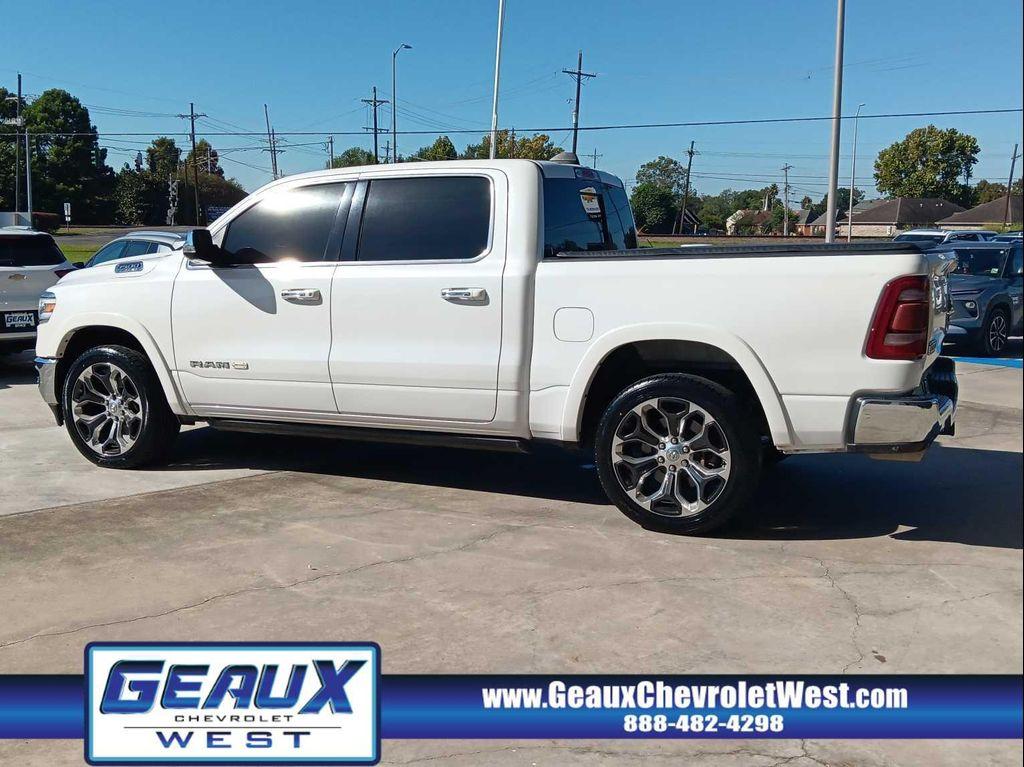 used 2019 Ram 1500 car, priced at $32,249