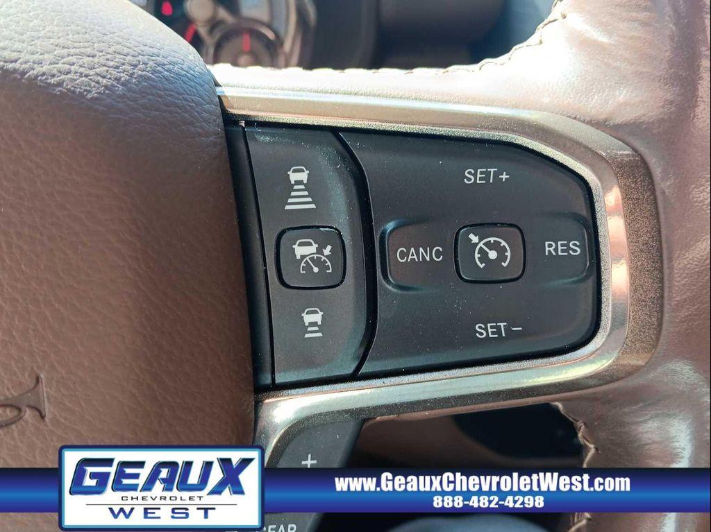 used 2019 Ram 1500 car, priced at $32,249