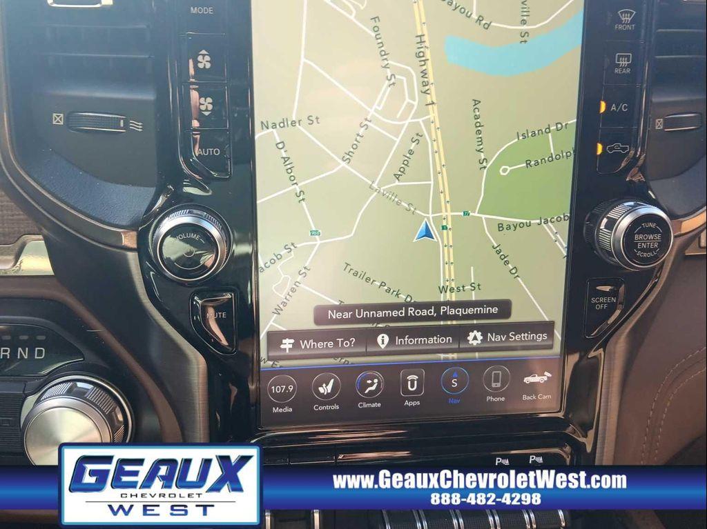 used 2019 Ram 1500 car, priced at $32,249