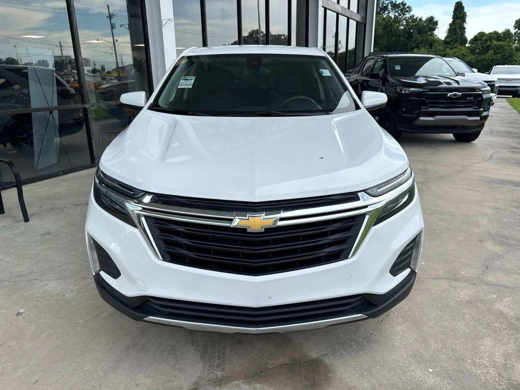 used 2023 Chevrolet Equinox car, priced at $20,985