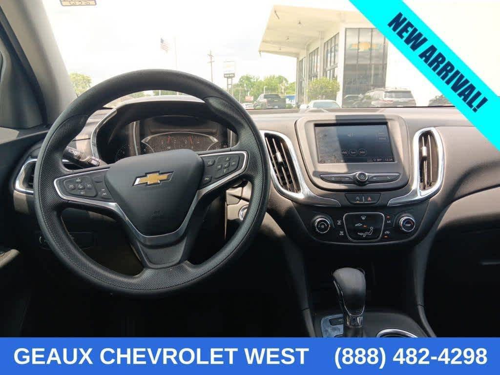 used 2023 Chevrolet Equinox car, priced at $20,985