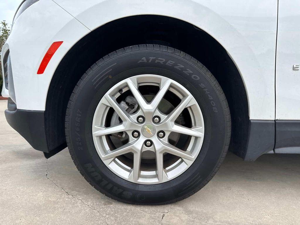 used 2023 Chevrolet Equinox car, priced at $20,985