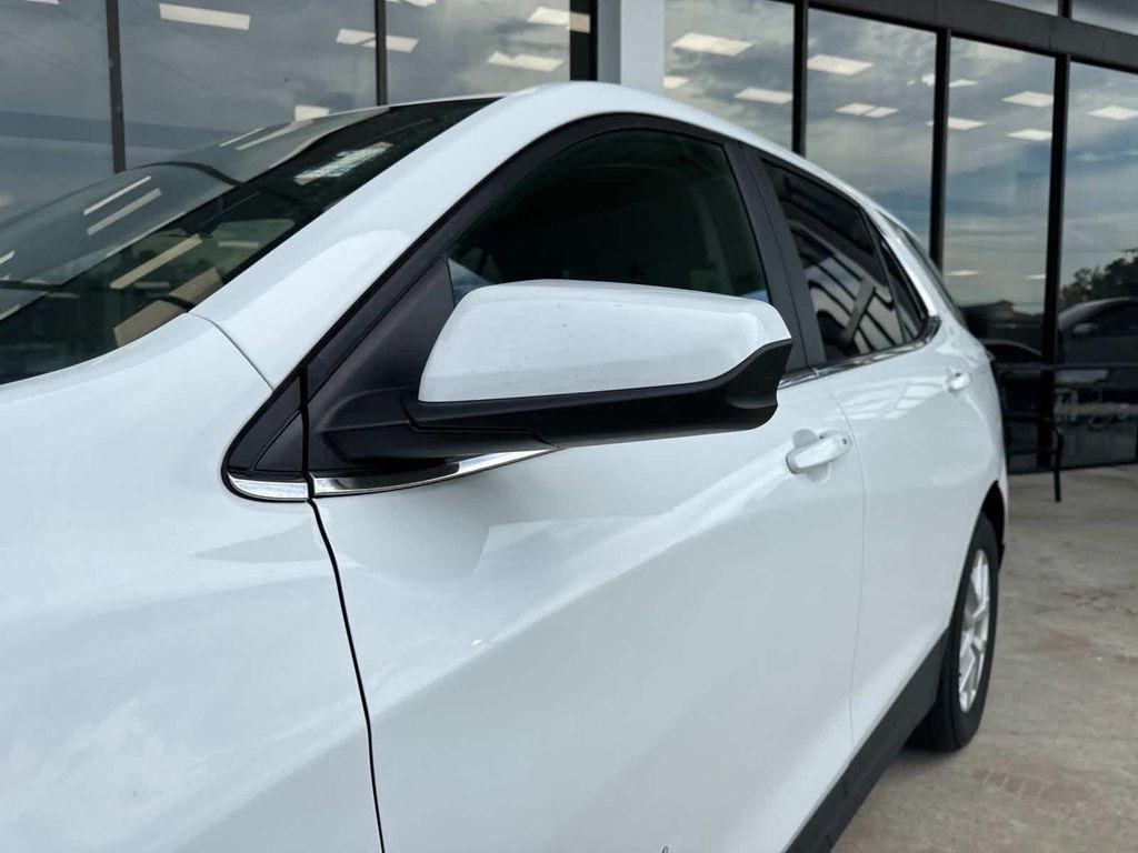 used 2023 Chevrolet Equinox car, priced at $20,985