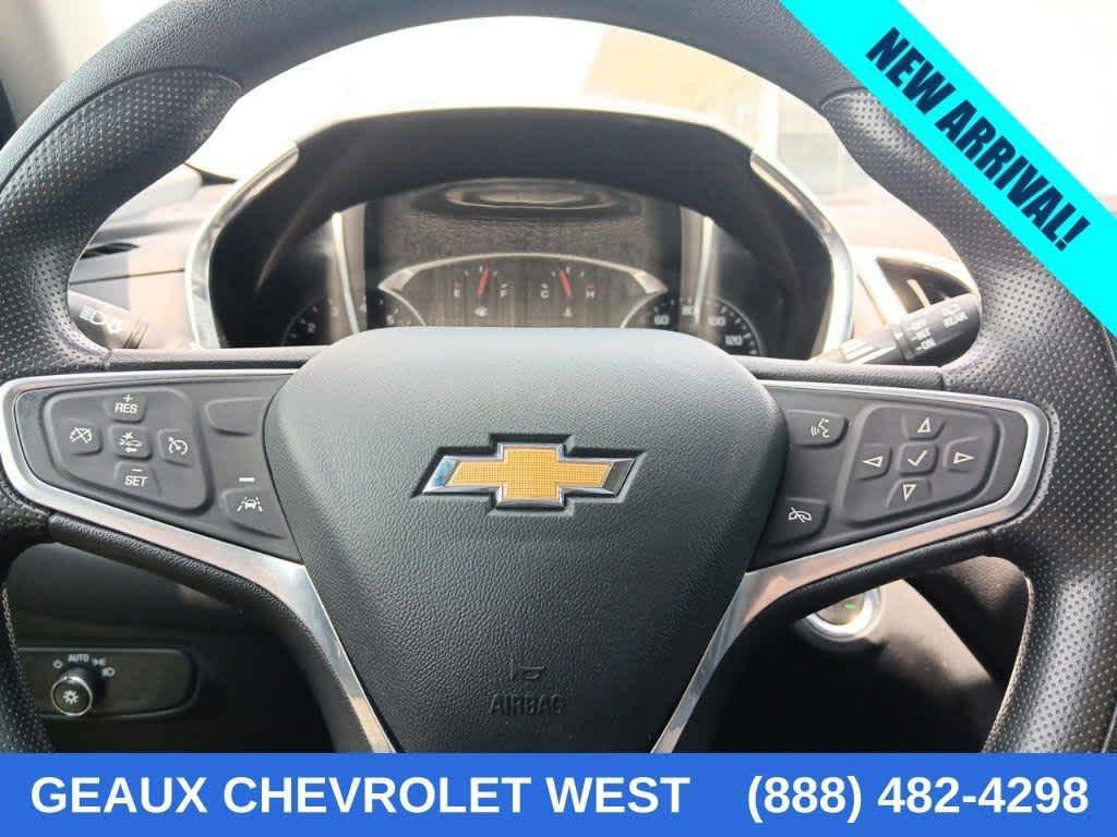 used 2023 Chevrolet Equinox car, priced at $20,985