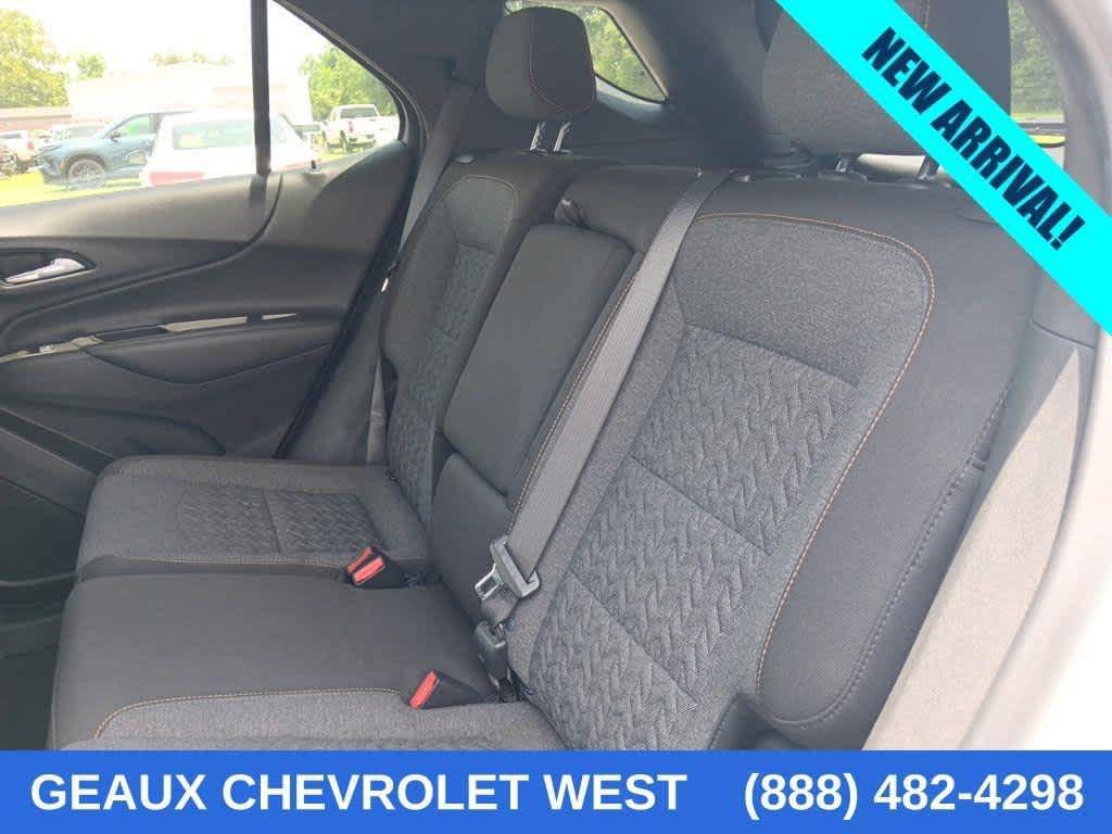 used 2023 Chevrolet Equinox car, priced at $20,985