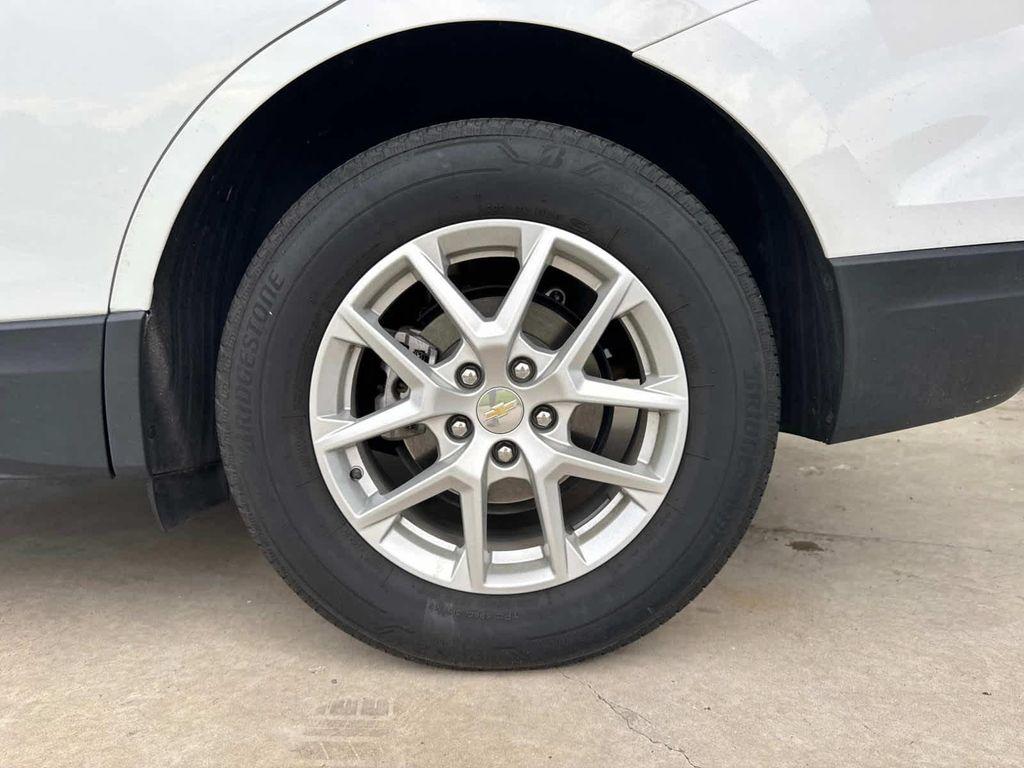 used 2023 Chevrolet Equinox car, priced at $20,985